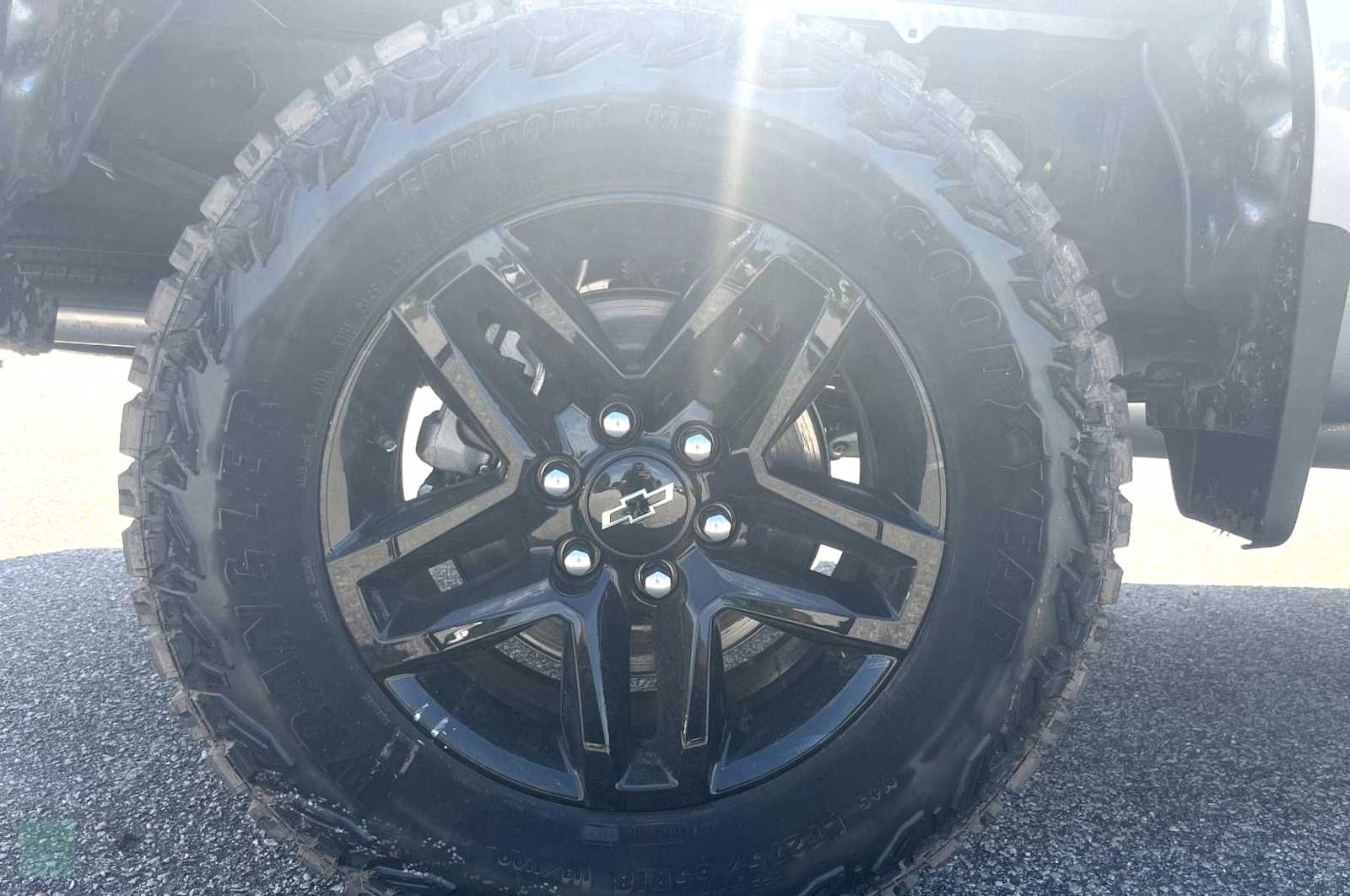 2026 Chevrolet Silverado 1500 Custom Trail Boss - Photo 35