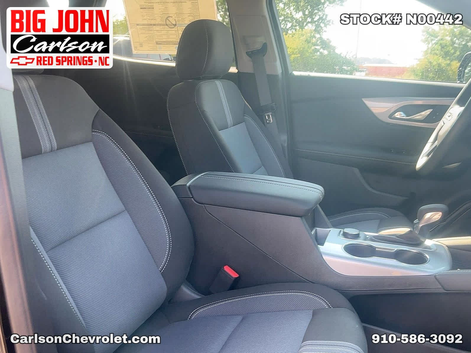 2026 Chevrolet Blazer 2LT - Photo 34