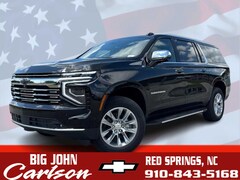 2025 Chevrolet Suburban Premier SUV