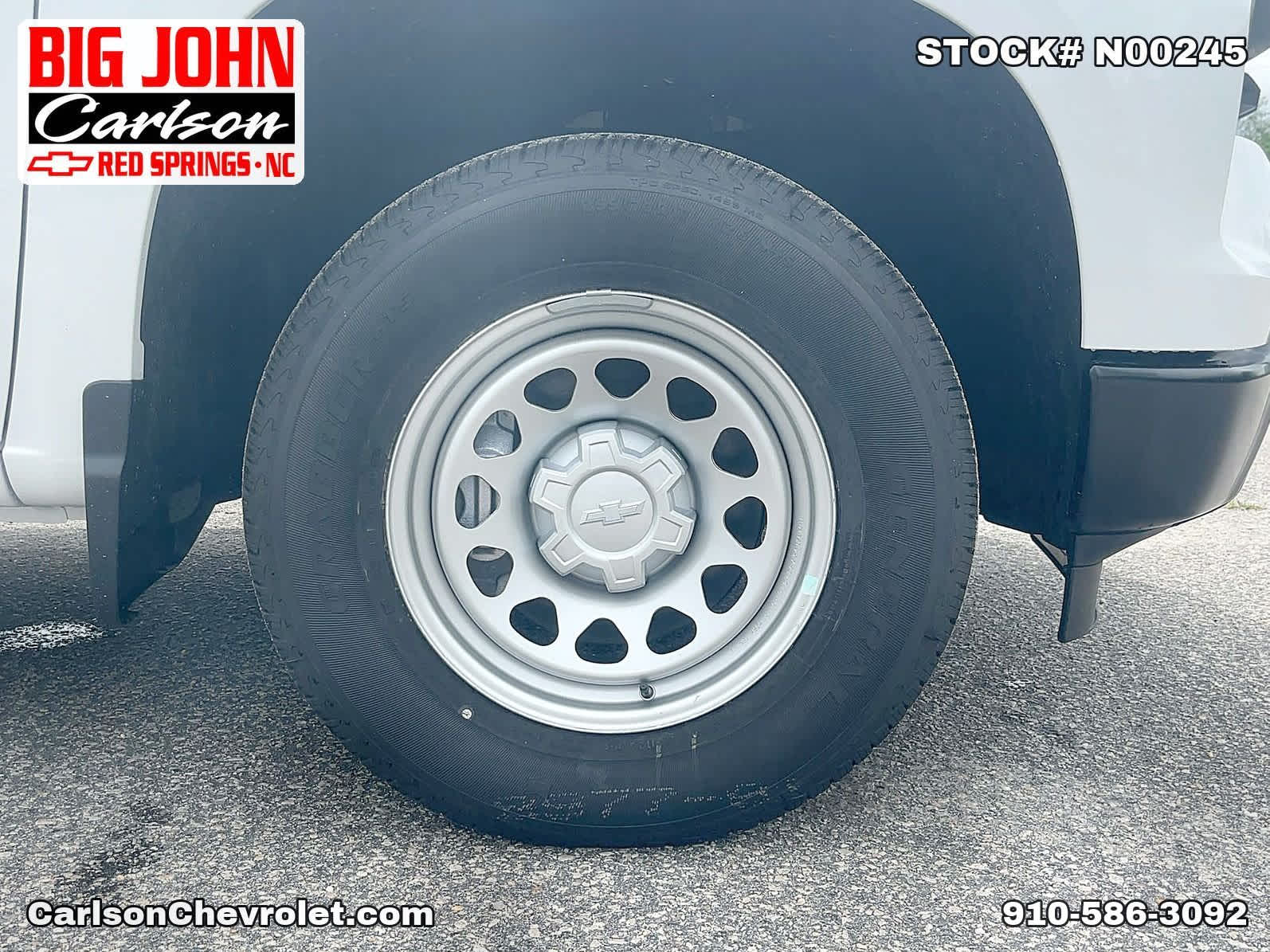 2026 Chevrolet Silverado 1500 Work Truck - Photo 34