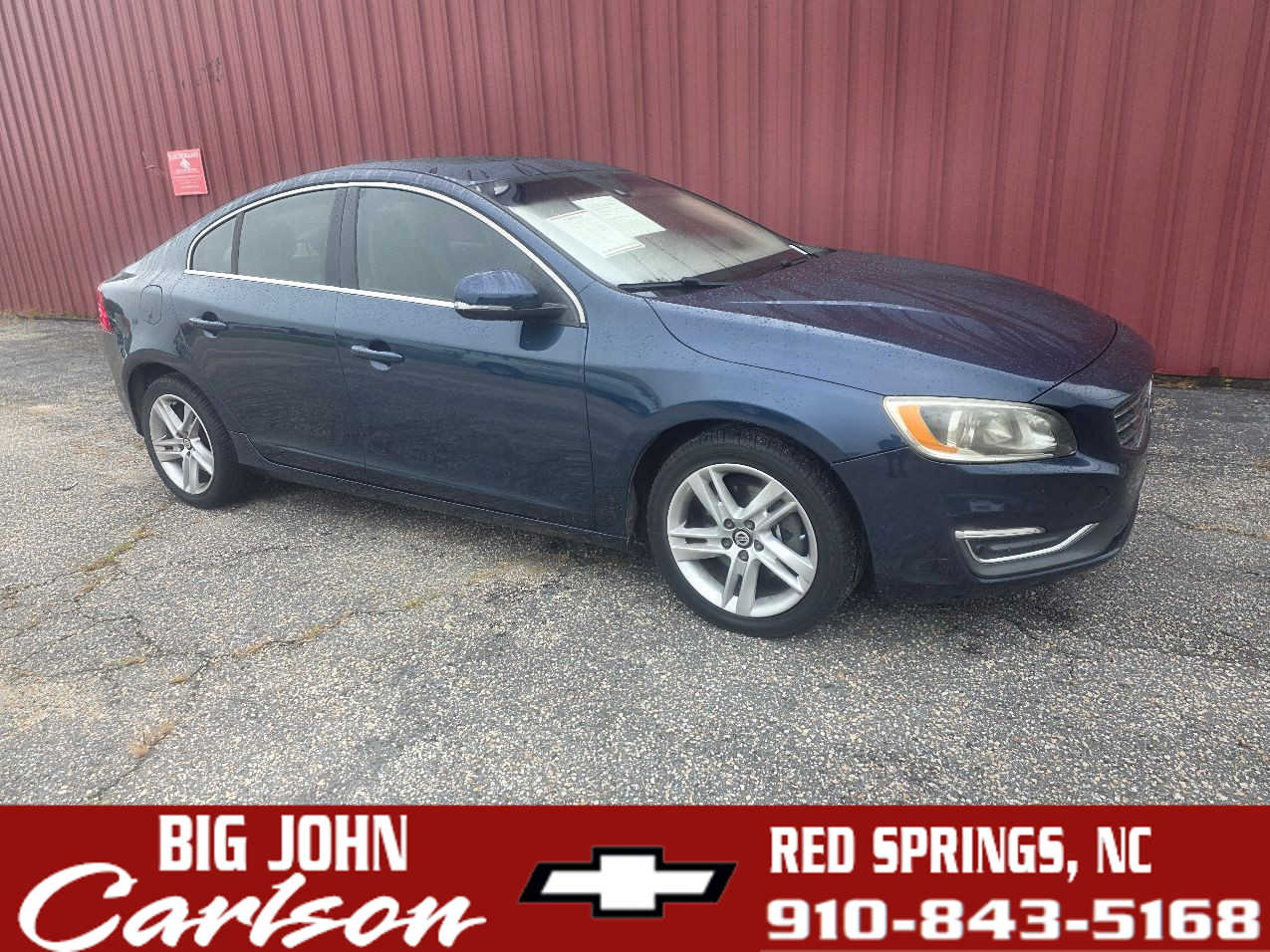 2015 Volvo S60 T5 Drive-E FWD Premier's photo