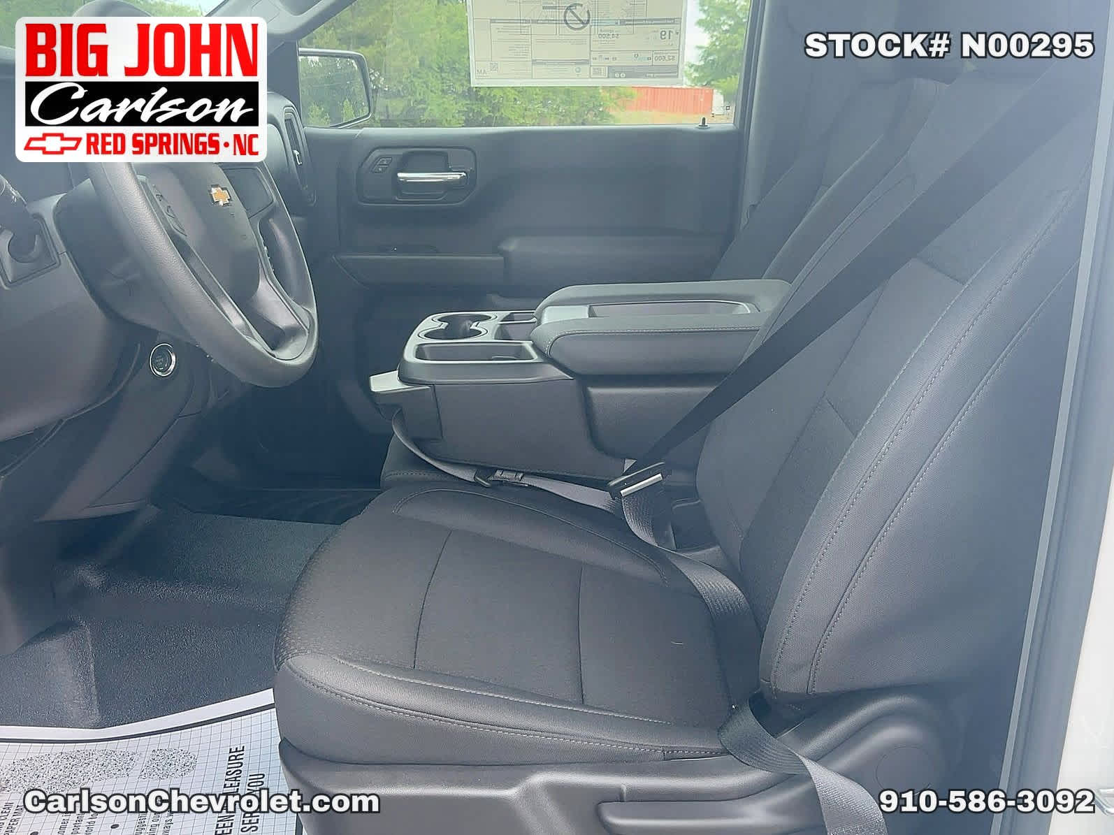 2026 Chevrolet Silverado 1500 Work Truck - Photo 30