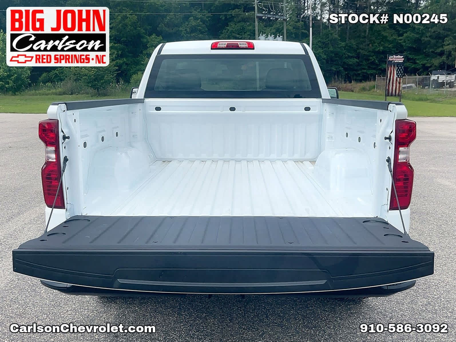 2026 Chevrolet Silverado 1500 Work Truck - Photo 13