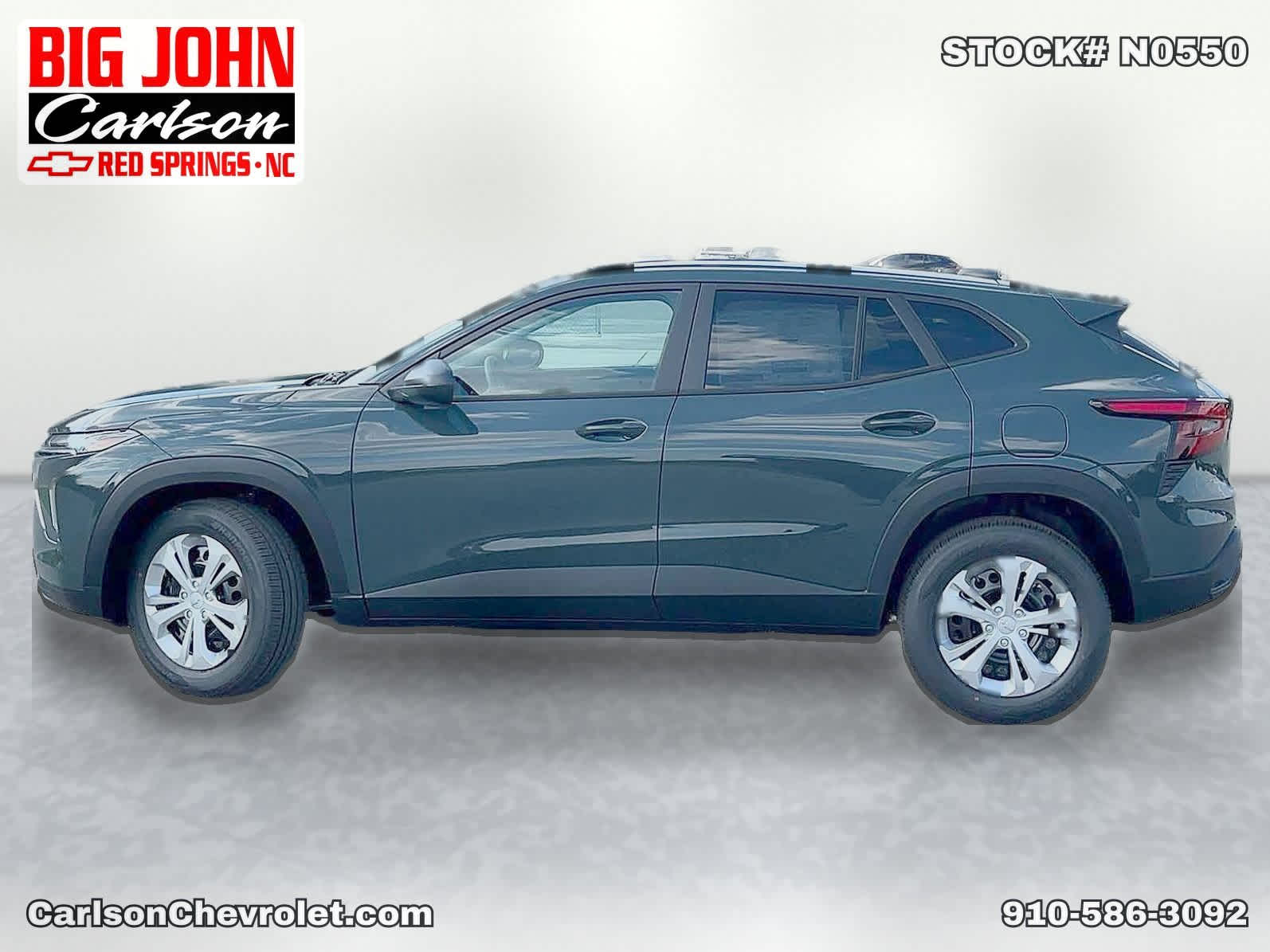 2026 Chevrolet Trax LS - Photo 4