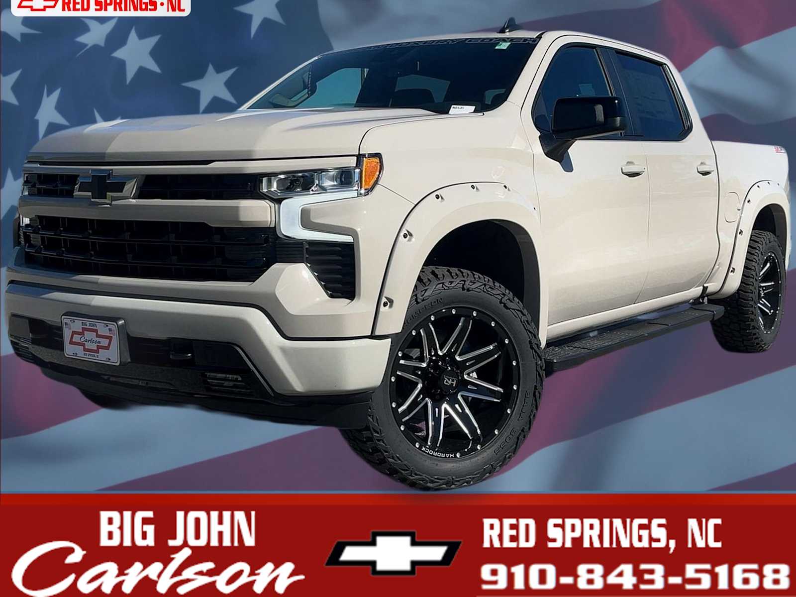 Chevrolet Silverado 1500