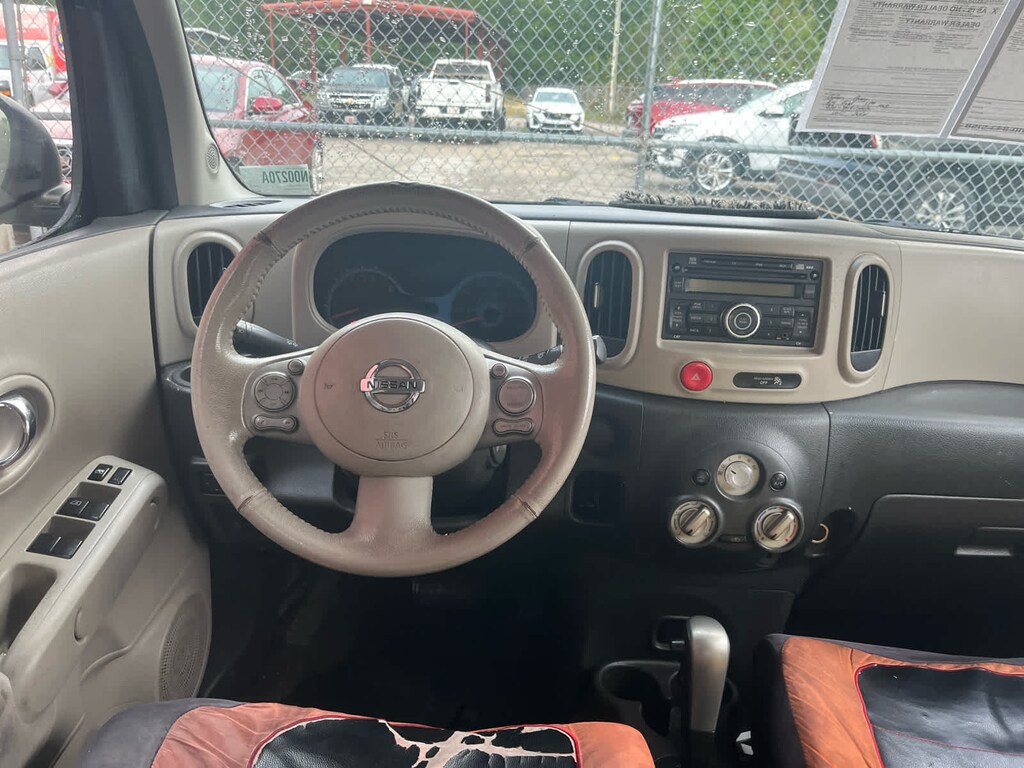 Used 2013 Nissan Cube S