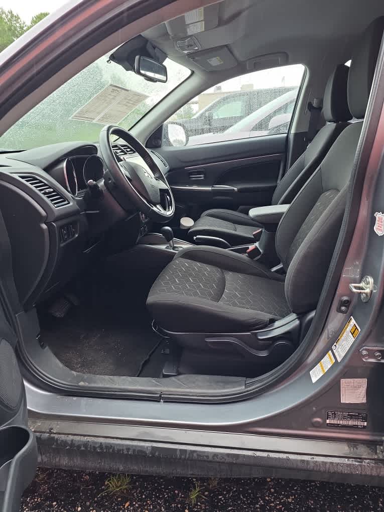 Used 2021 Mitsubishi Outlander Sport SE with VIN JA4ARUAU8MU022355 for sale in Red Springs, NC