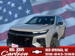 2026 Chevrolet Traverse Z71 SUV