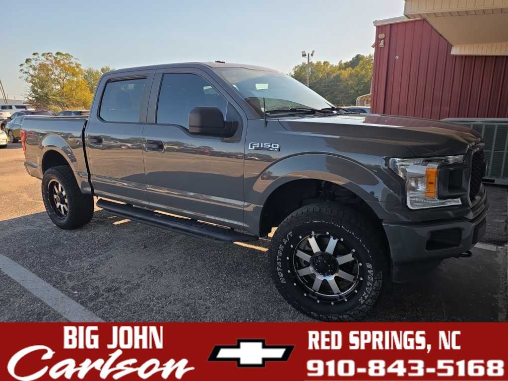 Used 2020 Ford F-150 XL Truck