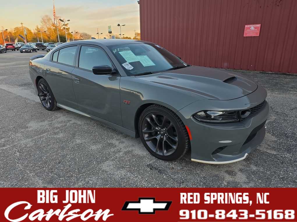 2023 Dodge Charger Scat Pack's photo