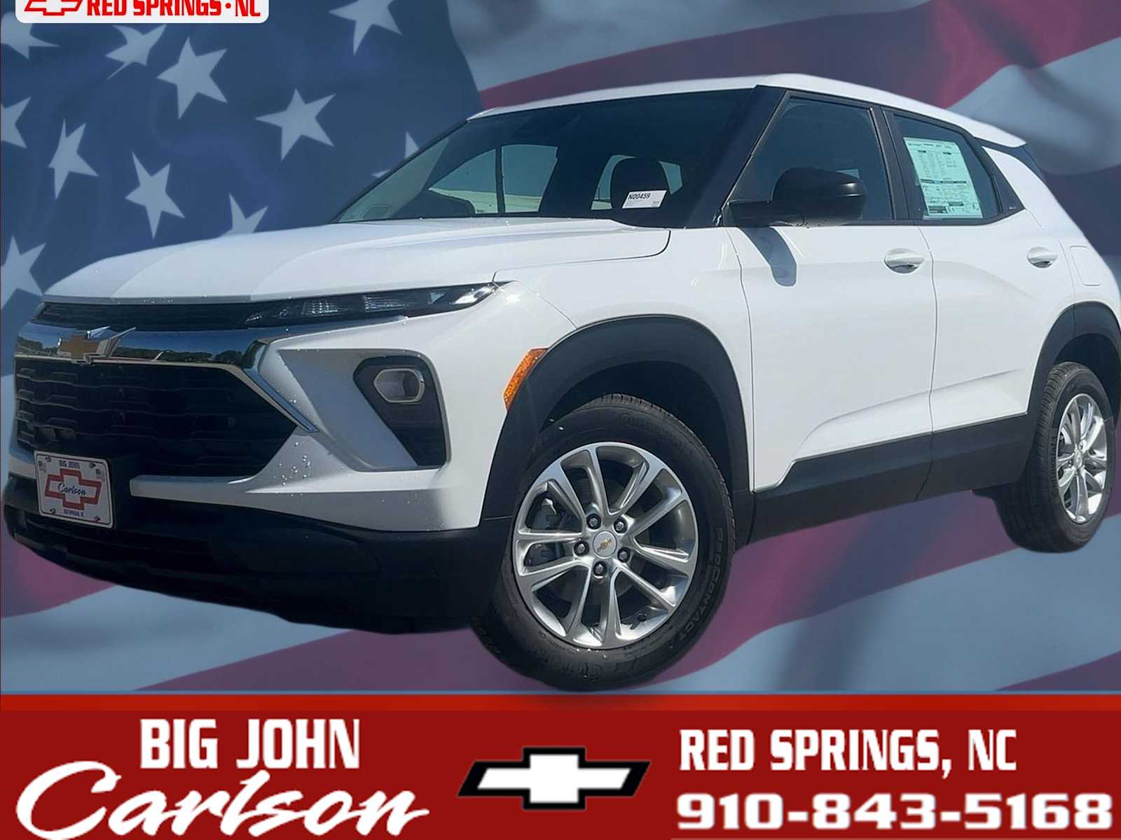 2026 Chevrolet Trailblazer