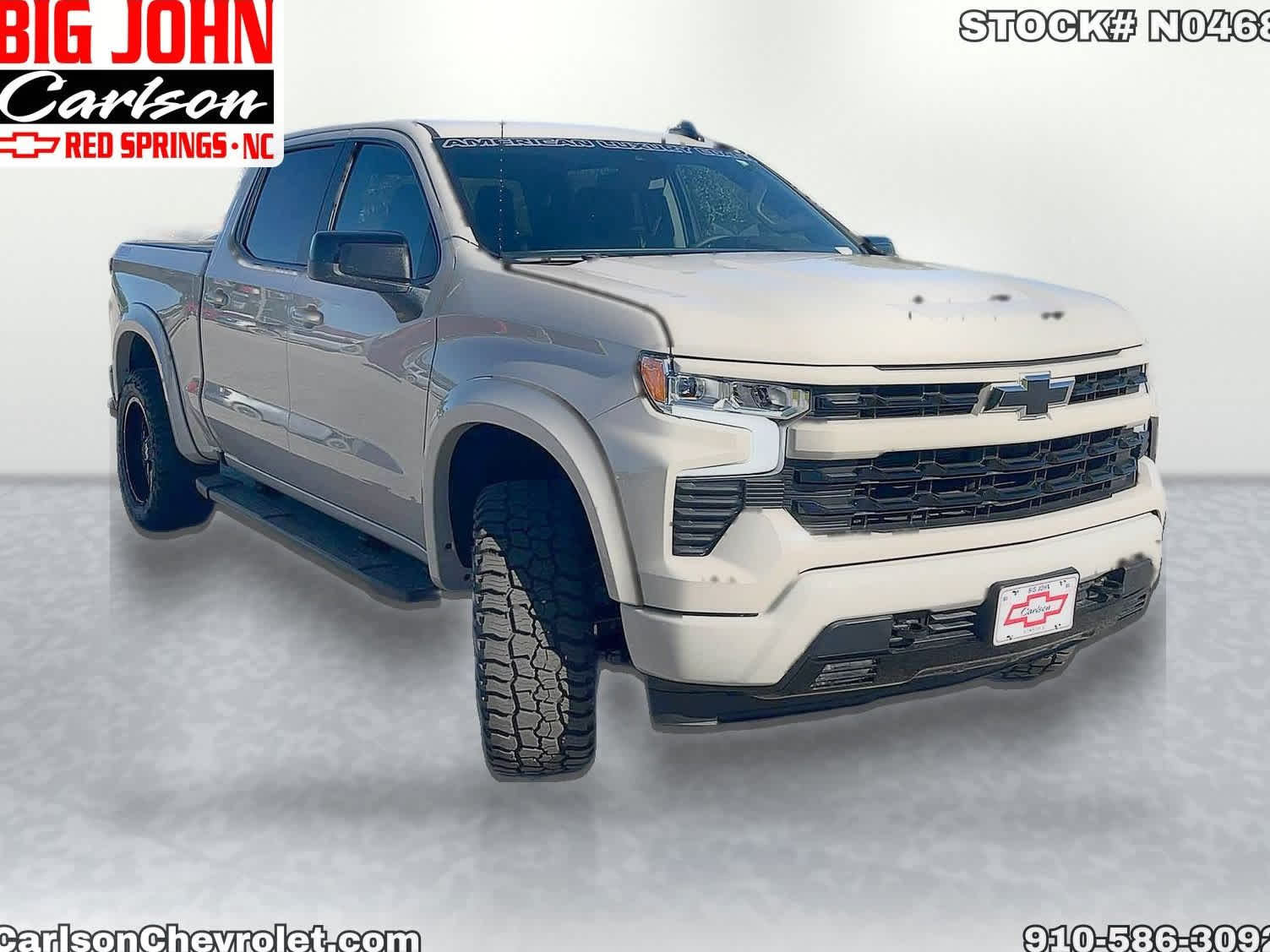 2026 Chevrolet Silverado 1500 RST - Photo 11
