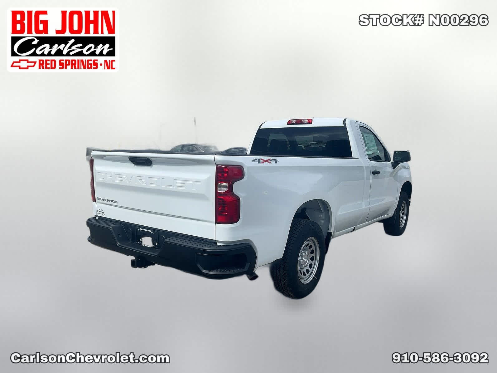 2026 Chevrolet Silverado 1500 Work Truck - Photo 6