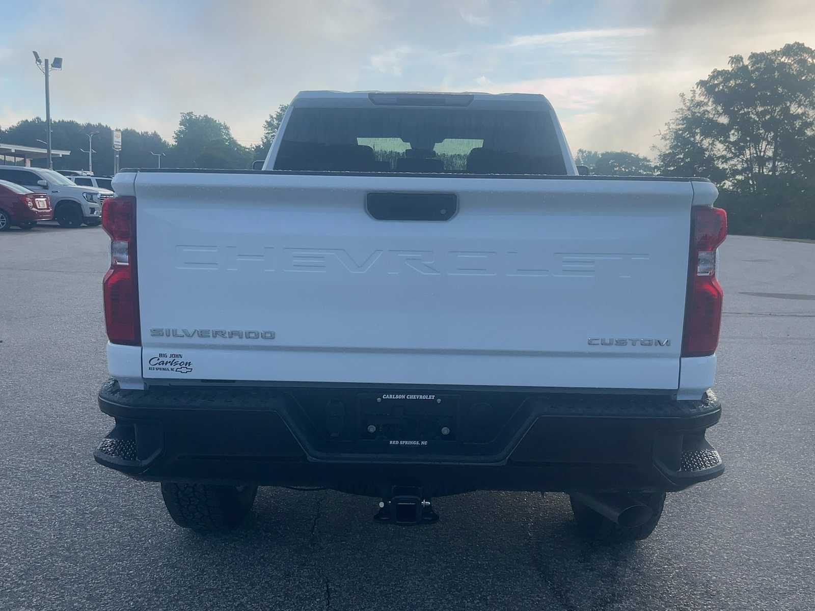 2026 Chevrolet Silverado 2500 HD Custom - Photo 12