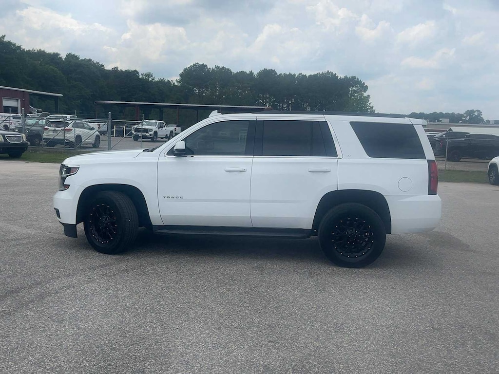Used 2019 Chevrolet Tahoe LT SUV
