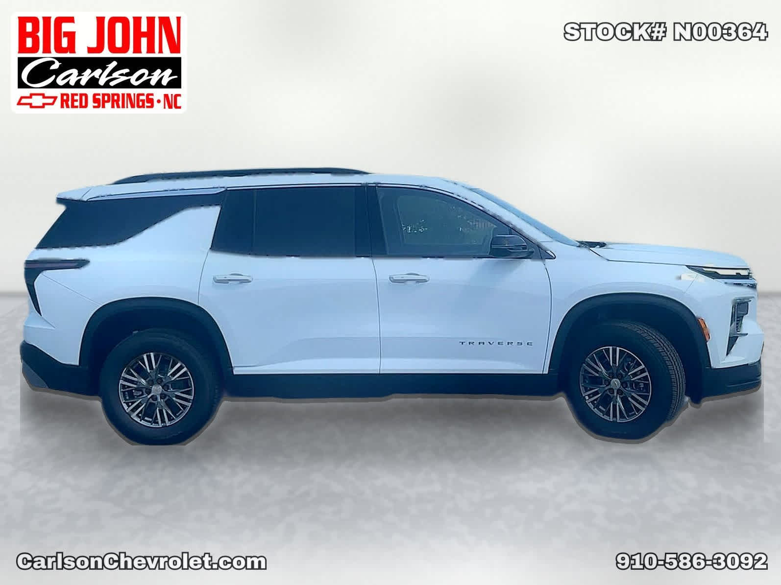 2026 Chevrolet Traverse LT - Photo 10