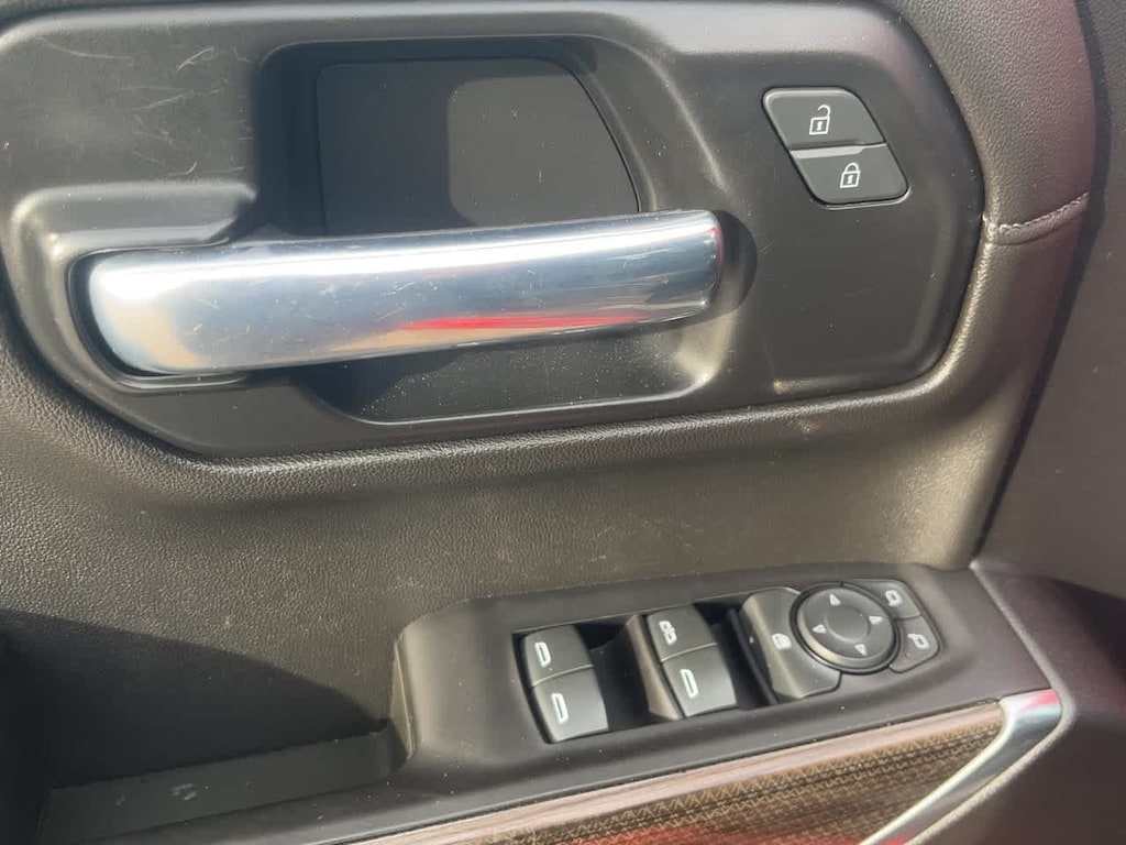 Used 2021 Chevrolet Silverado 1500 RST Truck