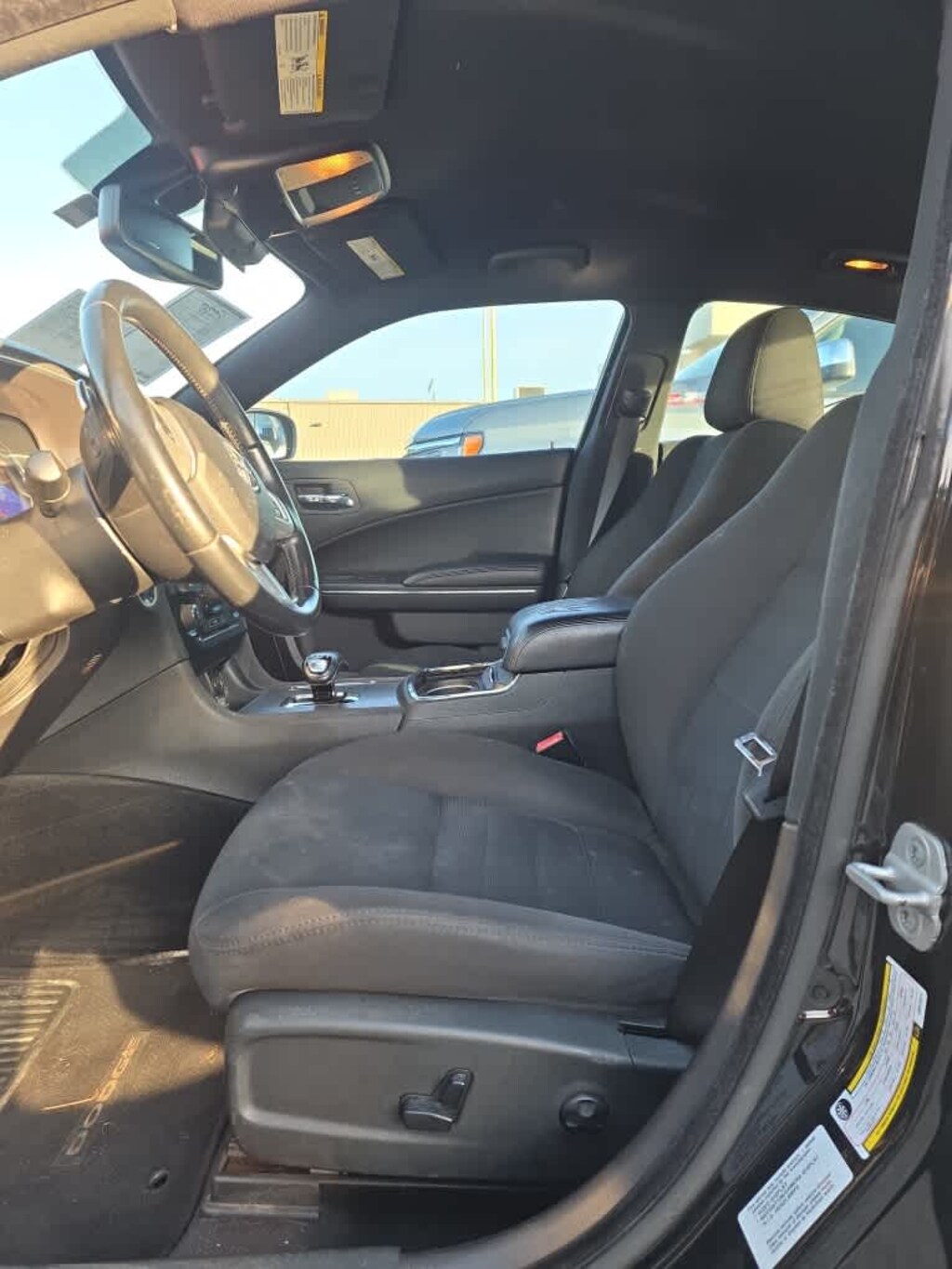 Used 2013 Dodge Charger SXT Sedan