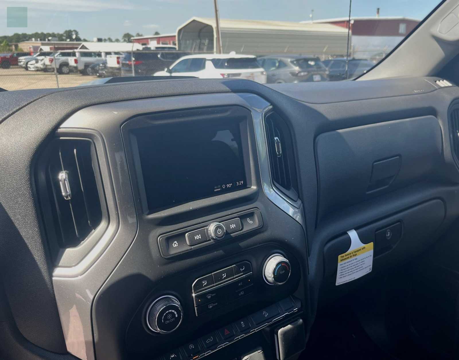 2026 Chevrolet Silverado 1500 Custom Trail Boss - Photo 20
