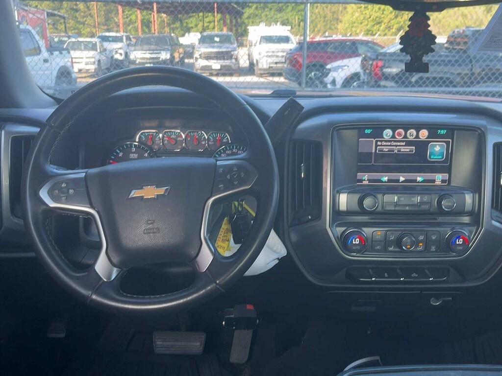 Used 2014 Chevrolet Silverado 1500 LT Truck