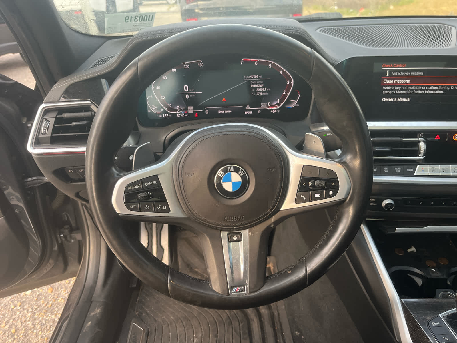 Used 2020 BMW 3 Series 330i with VIN 3MW5R1J07L8B41557 for sale in Red Springs, NC