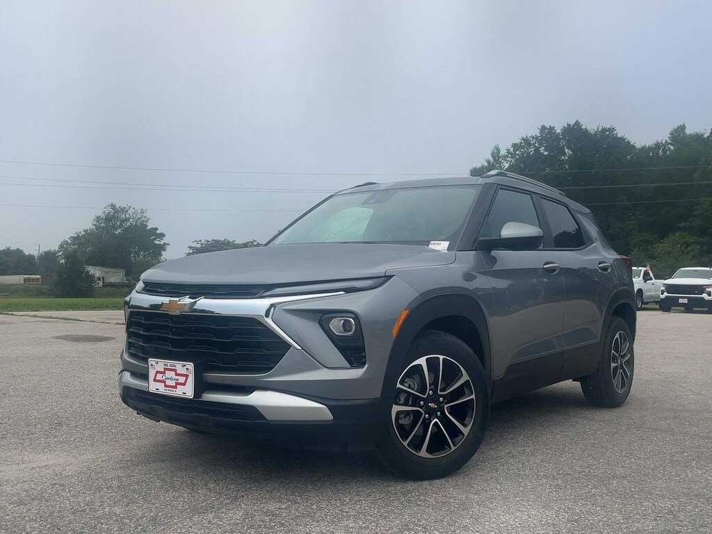 New 2026 Chevrolet Trailblazer LT SUV