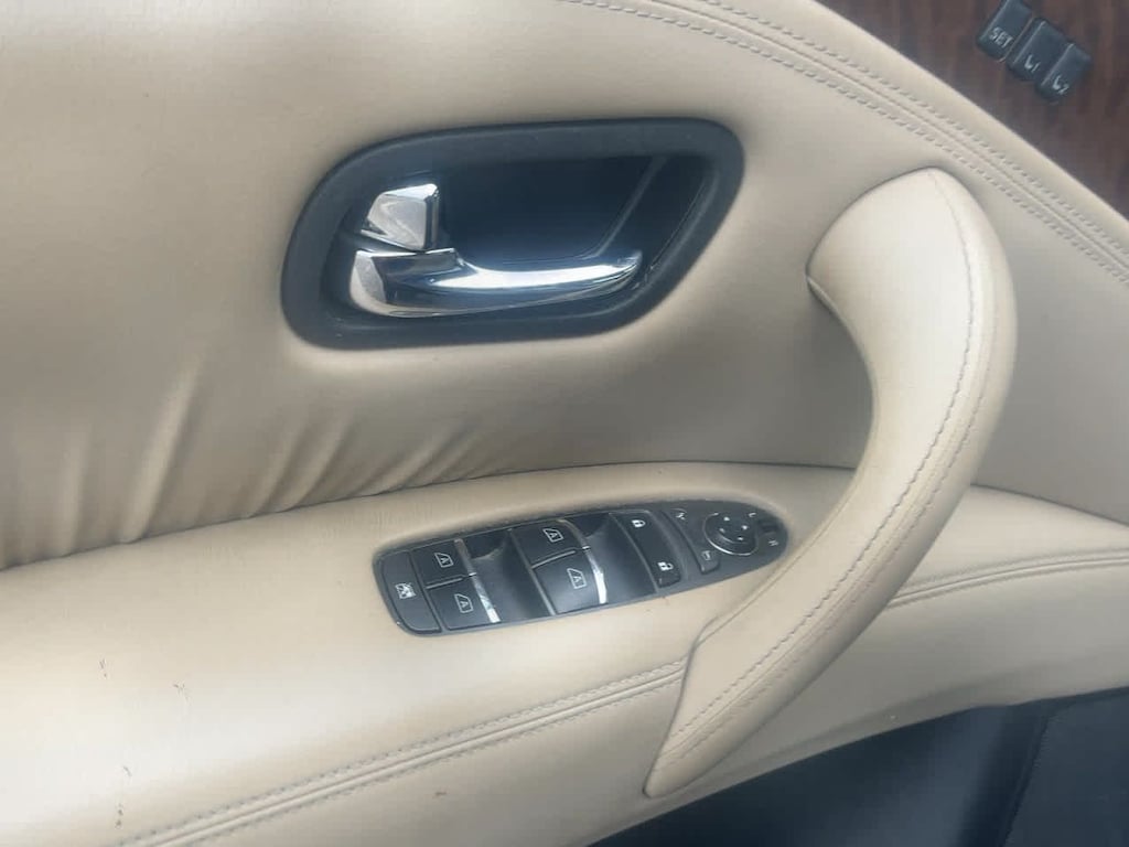 Used 2017 Nissan Armada Platinum SUV