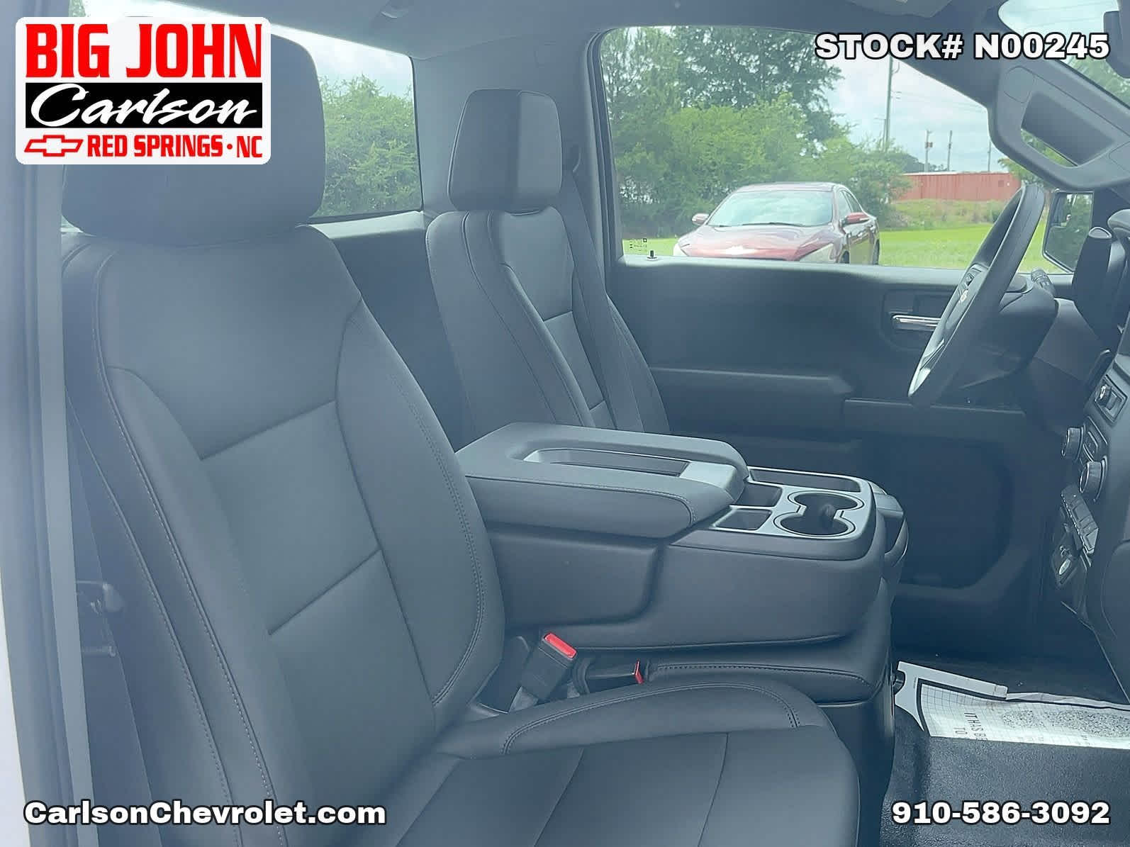 2026 Chevrolet Silverado 1500 Work Truck - Photo 33