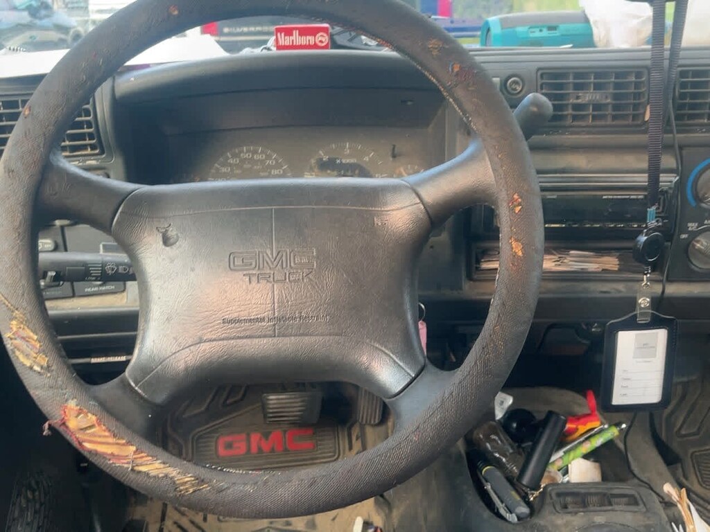 Used 1996 GMC Jimmy SL