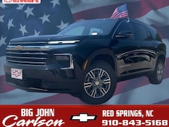 2026 Chevrolet Traverse LT SUV