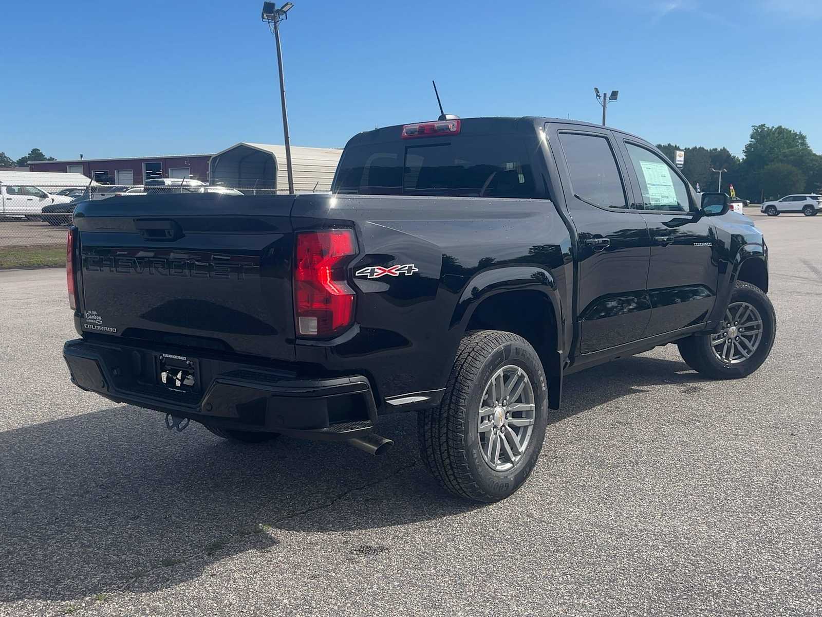 2026 Chevrolet Colorado LT - Photo 6