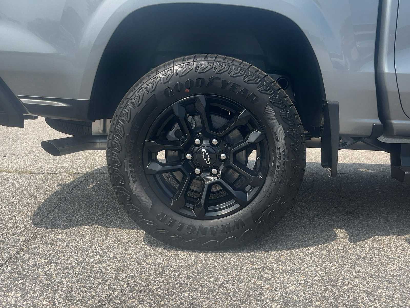 2026 Chevrolet Colorado Z71 - Photo 39