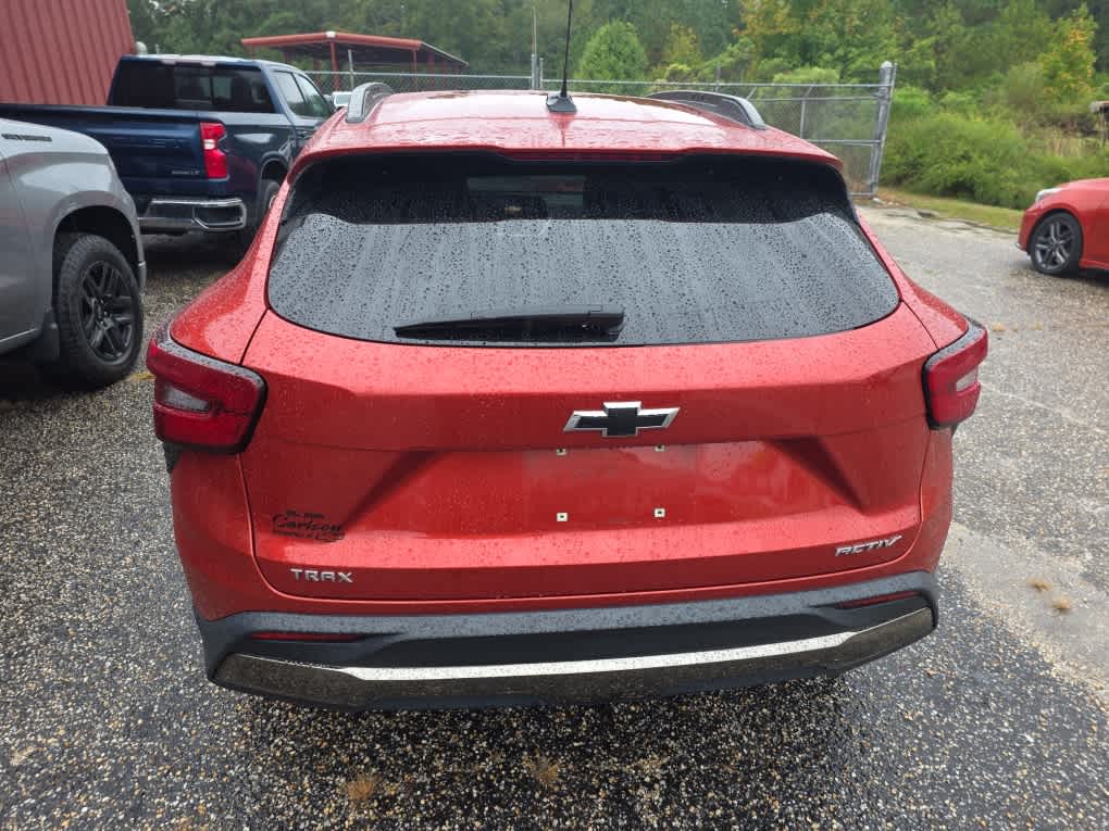 2024 Chevrolet Trax ACTIV photo 3