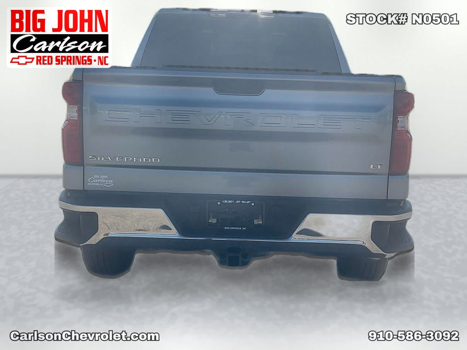 2026 Chevrolet Silverado 1500 LT - Photo 6