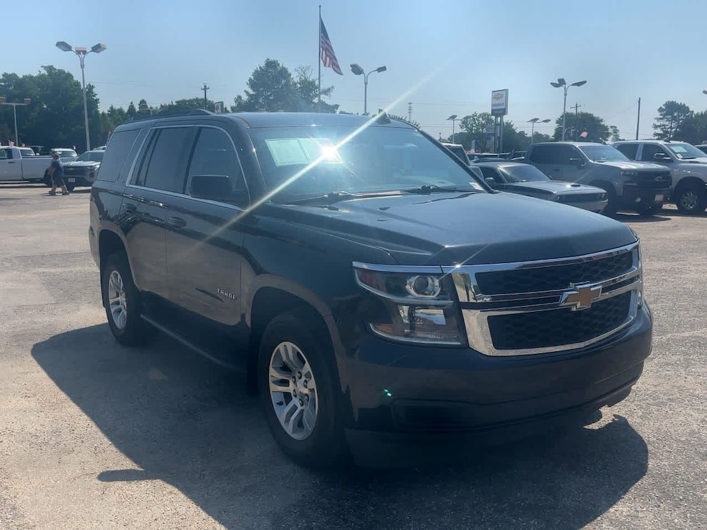 Used 2020 Chevrolet Tahoe LT SUV