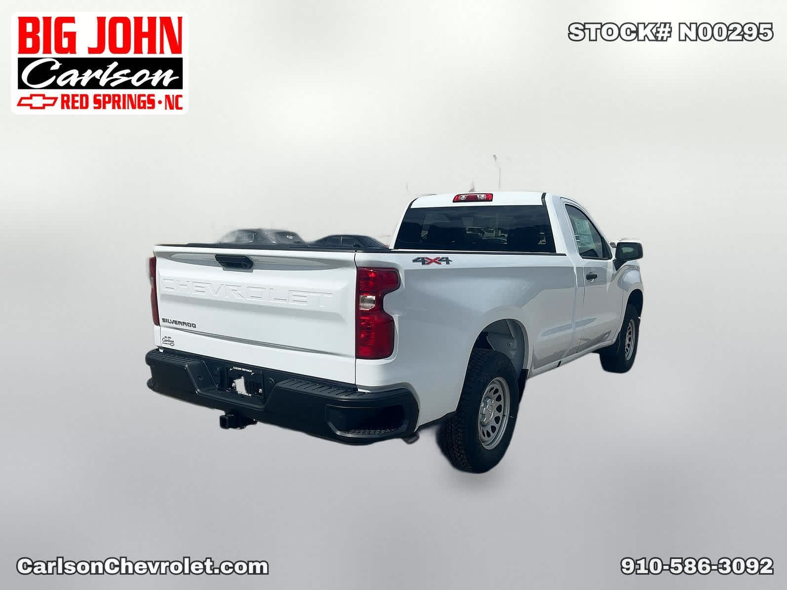 2026 Chevrolet Silverado 1500 Work Truck - Photo 6