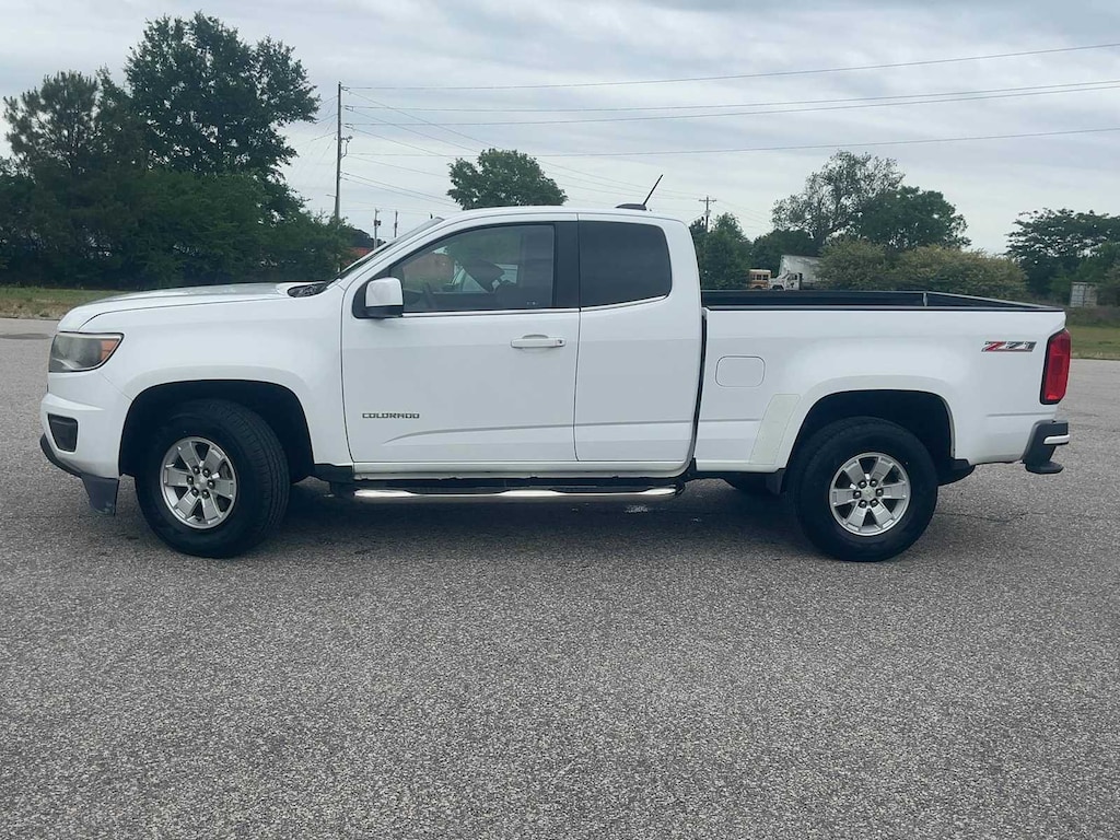 Used 2016 Chevrolet Colorado 4WD WT Truck