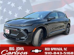 2025 Chevrolet Equinox EV RS SUV