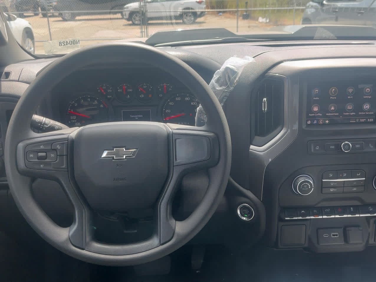 2026 Chevrolet Silverado 1500 Custom Trail Boss - Photo 5