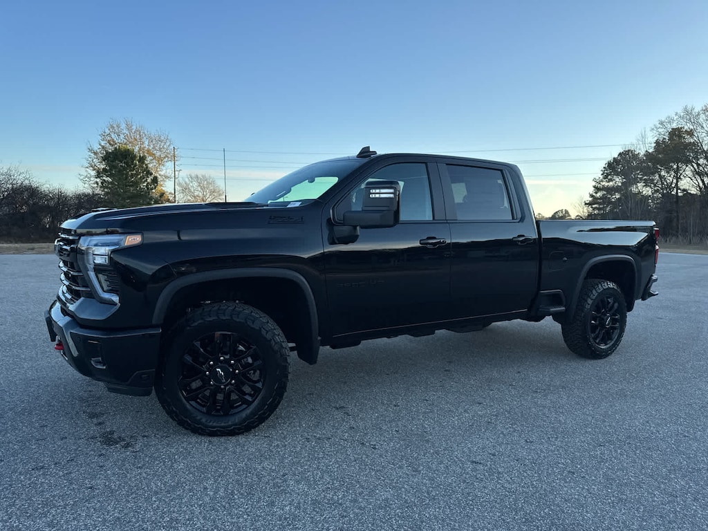 New 2026 Chevrolet Silverado 3500 HD LT Truck