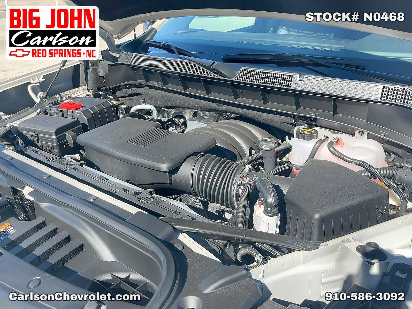 2026 Chevrolet Silverado 1500 RST - Photo 13