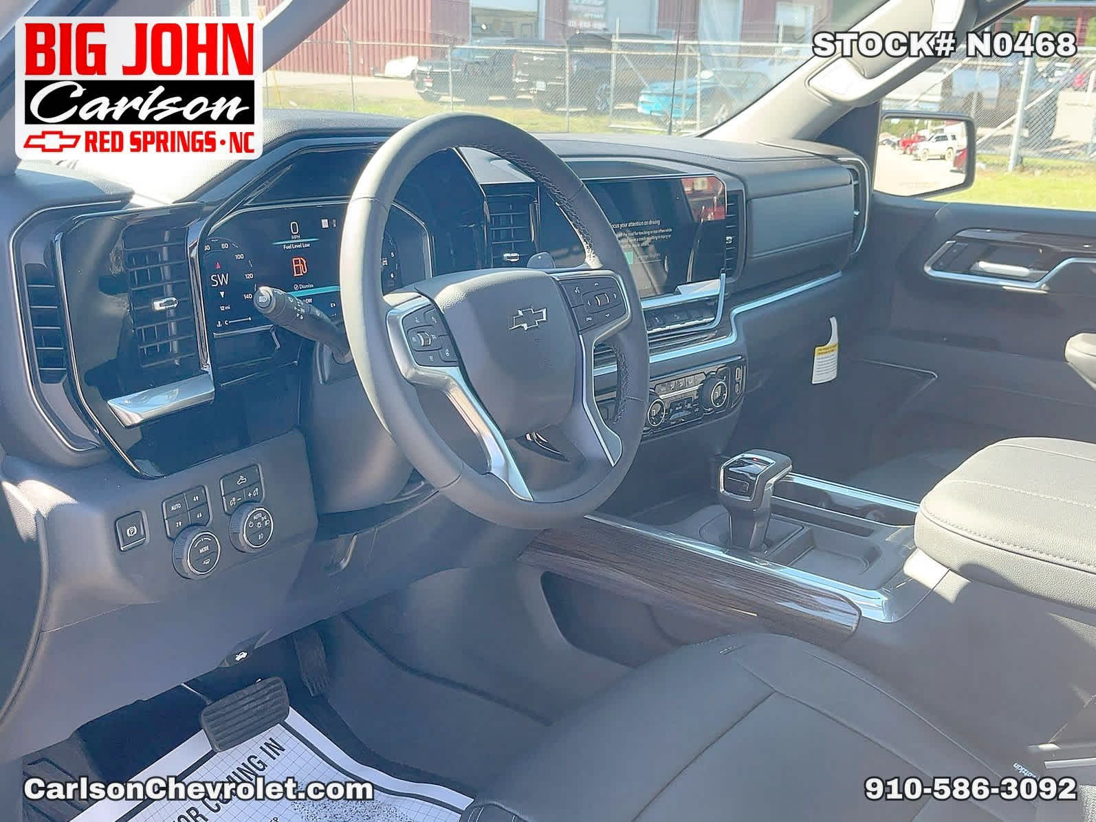 2026 Chevrolet Silverado 1500 RST - Photo 14