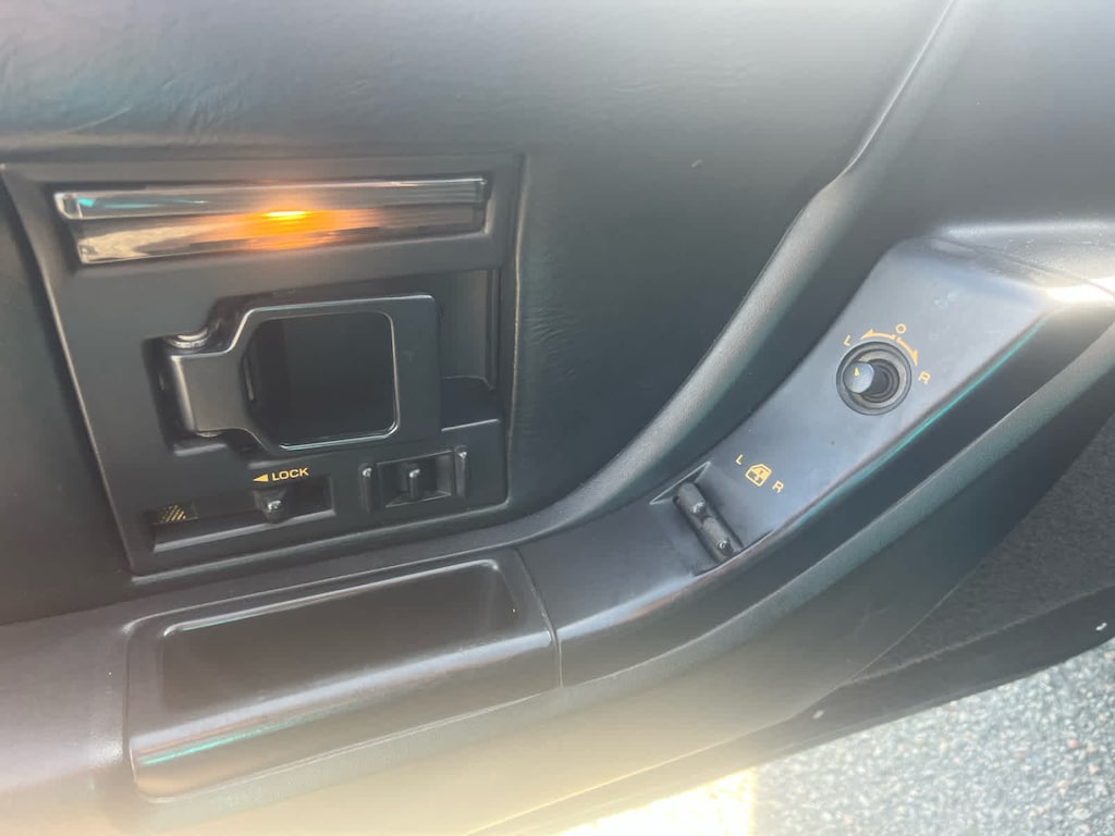 Used 1993 Chevrolet Corvette 2dr Coupe Hatchback Coupe