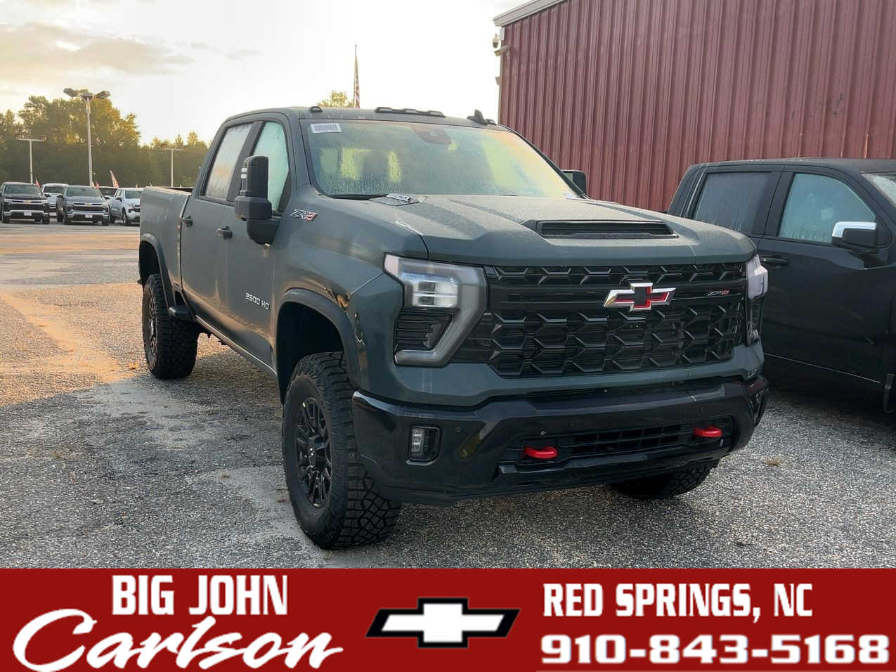  Chevrolet Silverado 2500 HD