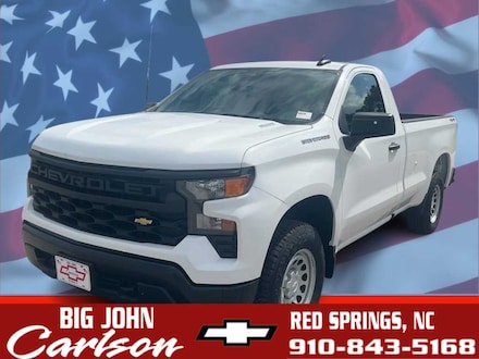 2026 Chevrolet Silverado 1500 WT Truck