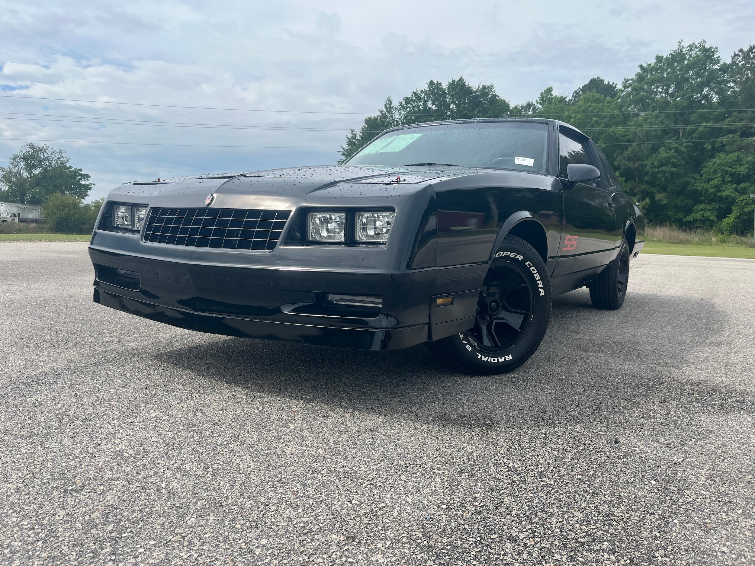 1987 Chevrolet Monte Carlo's photo