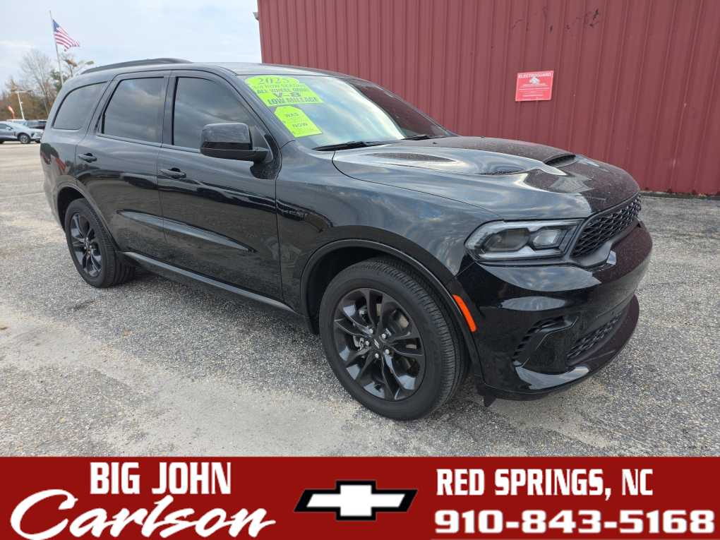 2025 Dodge Durango R/T's photo
