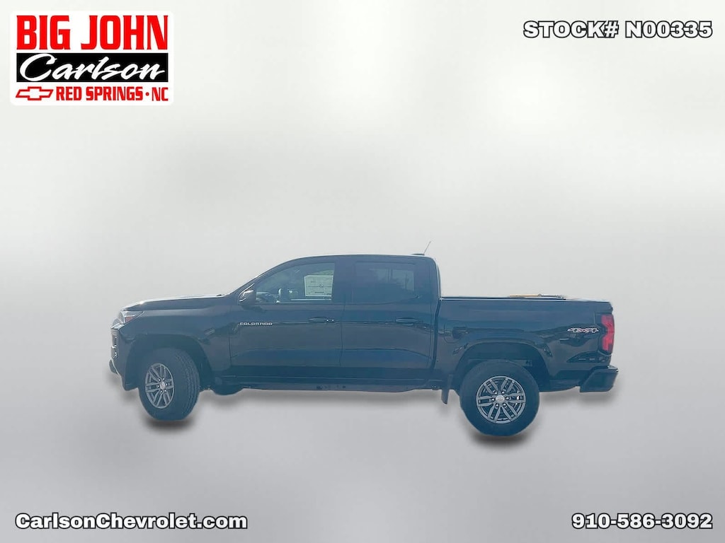 New 2026 Chevrolet Colorado LT Truck