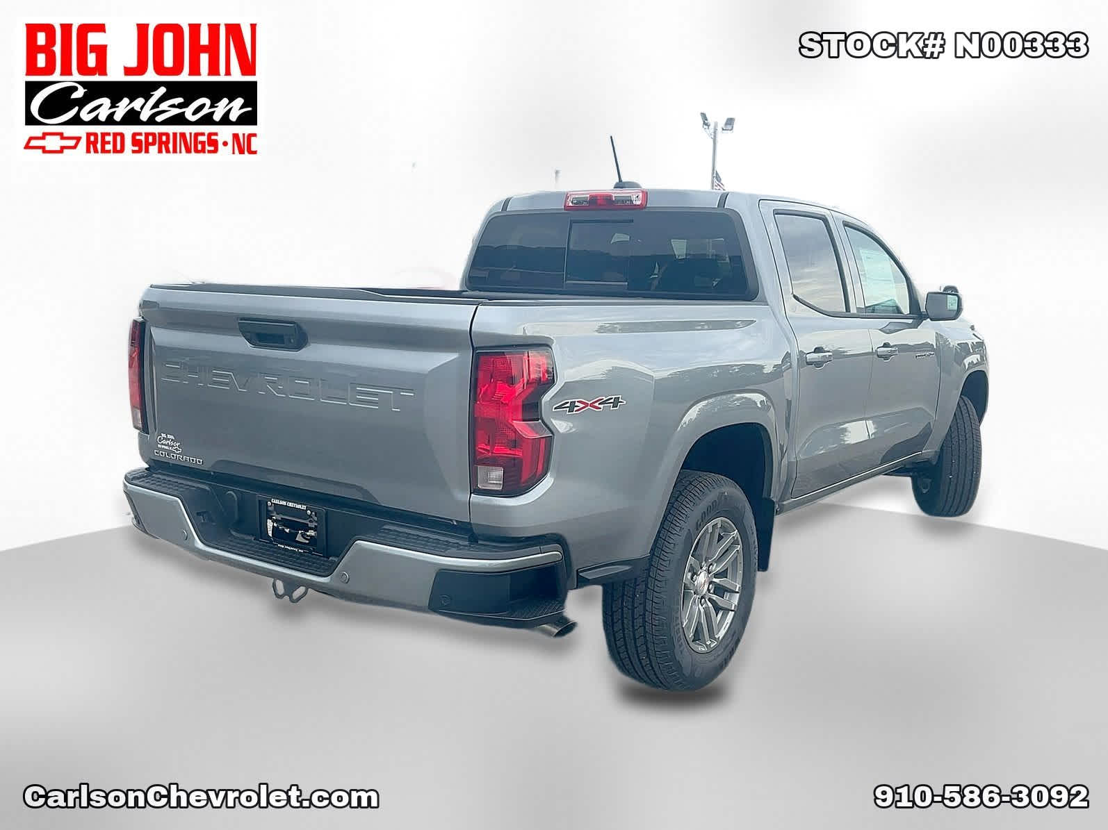 2026 Chevrolet Colorado LT - Photo 6