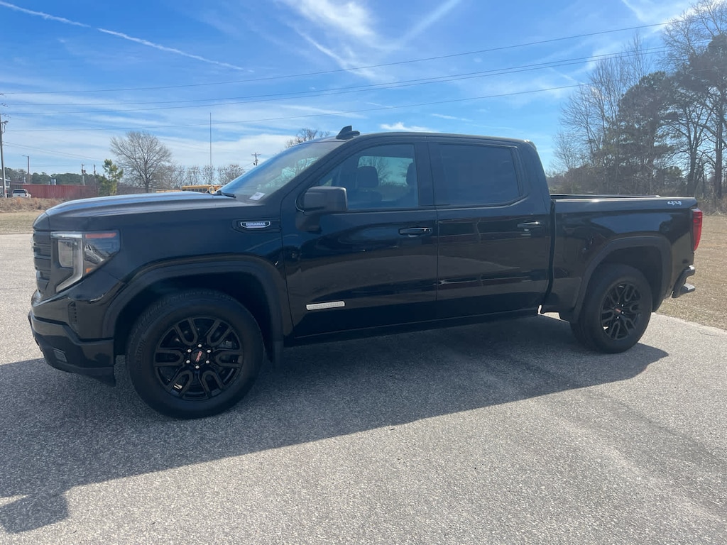 Used 2023 GMC Sierra 1500 Elevation Truck